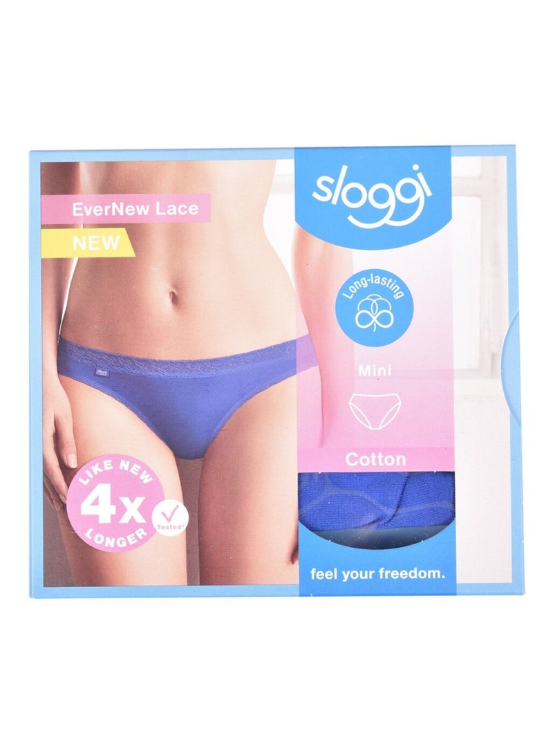 Culottes Femme SLOGGI Violet - Kiabi
