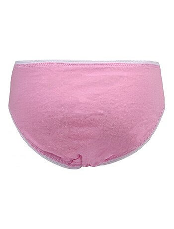Culottes fille lot de 12