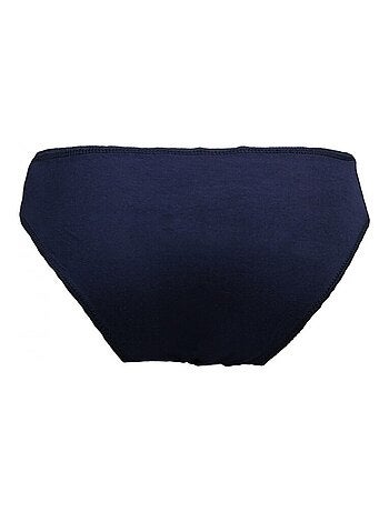 Culottes fille lot de 5
