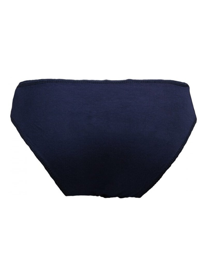 Culottes fille lot de 5 Gris Rose clair Bleu - Kiabi