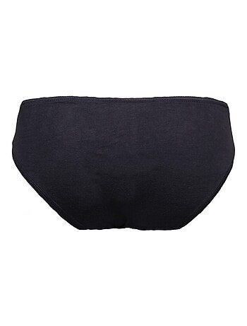 Culottes fille lot de 6