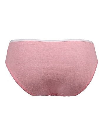 Culottes fille lot de 6