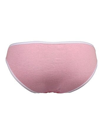 Culottes fille lot de 6