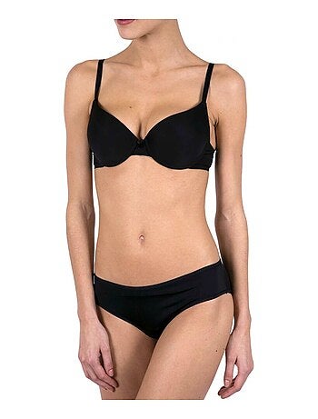 Culottes Haute microfibre Lot de 3