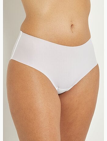Culottes hautes invisibles sans coutures - AFIBEL