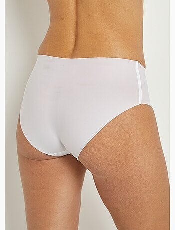 Culottes hautes invisibles sans coutures - AFIBEL