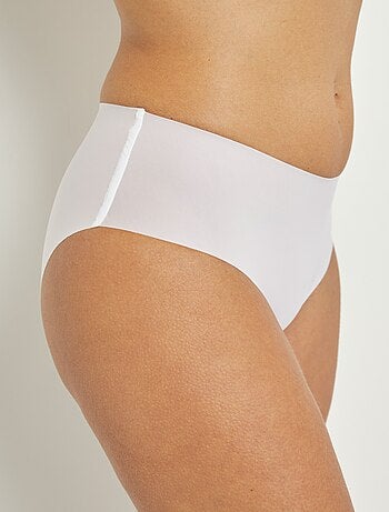 Culottes hautes invisibles sans coutures - AFIBEL