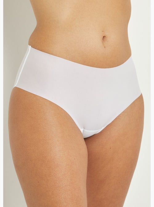 Culottes hautes invisibles sans coutures - AFIBEL - Kiabi