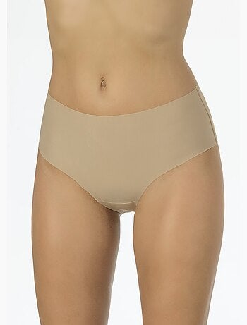 Culottes hautes invisibles sans coutures - AFIBEL