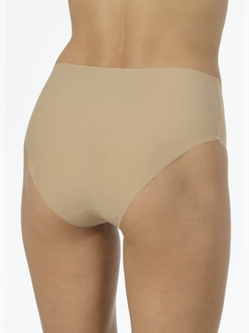 Culottes hautes invisibles sans coutures - AFIBEL - Kiabi