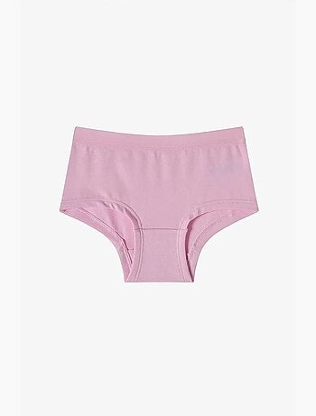 Culottes hipster basiques, lot de 3 penti