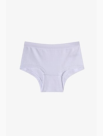 Culottes hipster basiques, lot de 3 penti