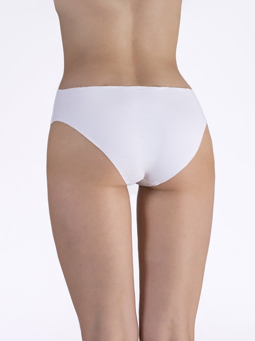 Culottes invisibles sans coutures - AFIBEL - Kiabi
