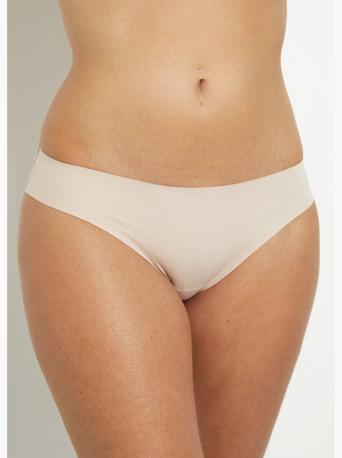 Culottes invisibles sans coutures - AFIBEL - Kiabi