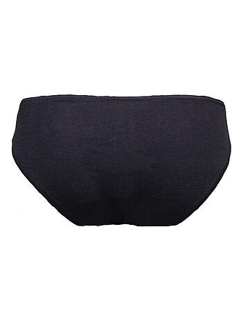 Culottes Lulu Castagnette fille lot de 6