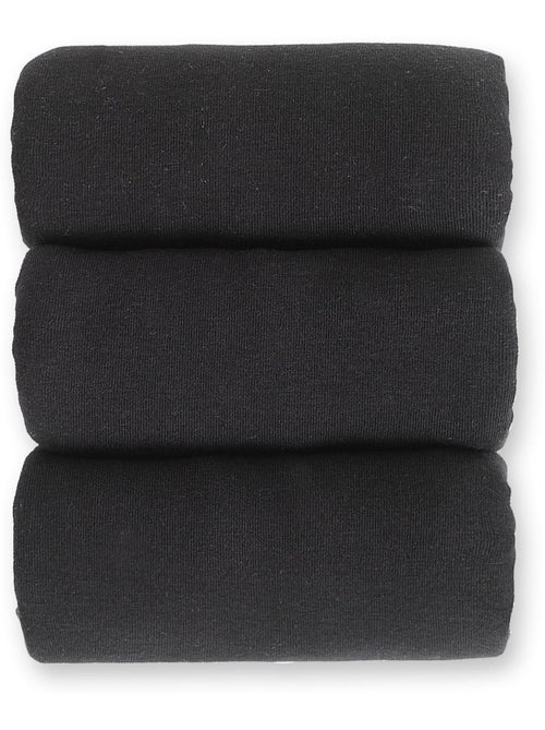 Culottes maxi, lot de 3 - DAXON - Kiabi