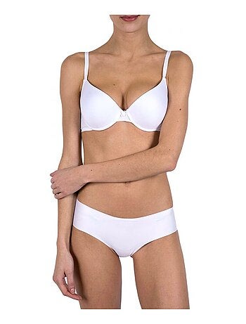 Culottes microfibre Lot de 3 Femme