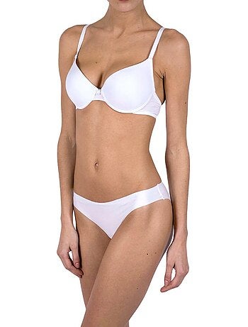 Culottes microfibre Lot de 3