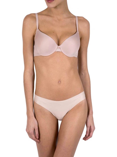 Culottes microfibre Lot de 3 - Kiabi