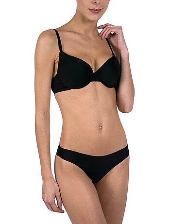 Culottes microfibre Lot de 3