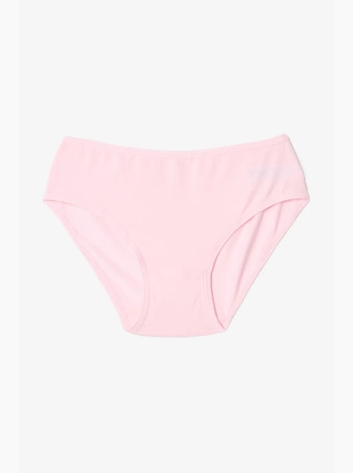 Culottes rayées, lot de 5 penti - Kiabi