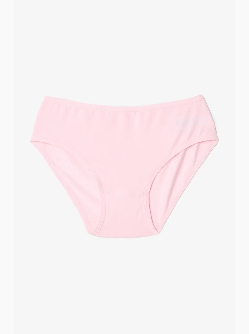 Culottes rayées, lot de 5 penti Multicolore - Kiabi