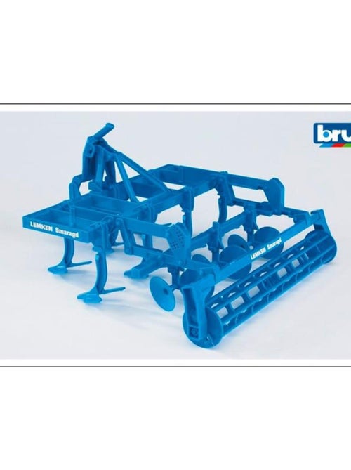 Cultivateur à disques Lemken - Kiabi