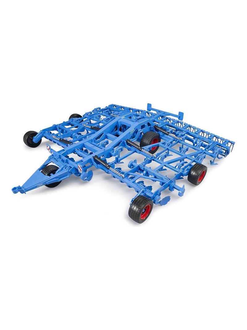 Cultivateur Lemken Koralin 9 Bleu - Kiabi