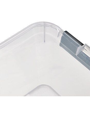Curver handy plus - boîte de rangement transparente 6 l