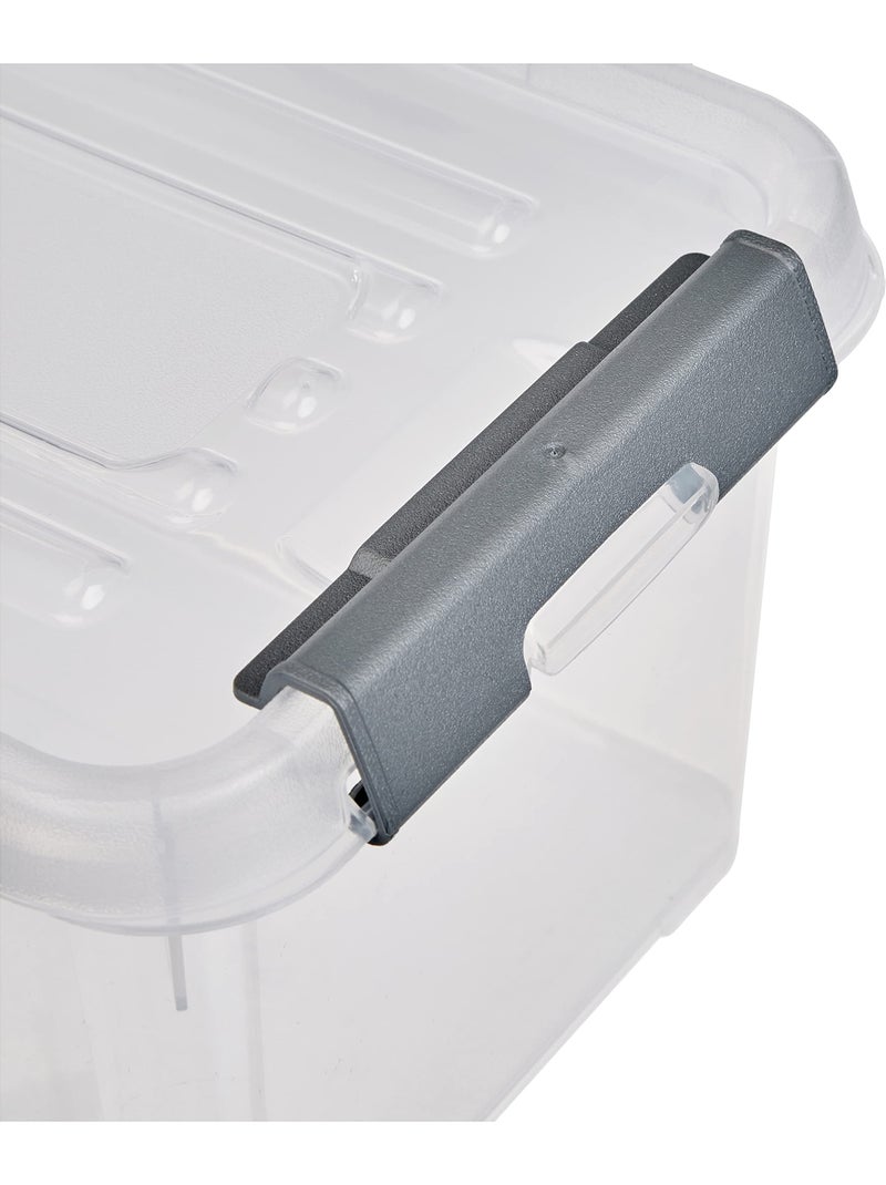 Curver handy plus - boîte de rangement transparente 6 l Transparent - Kiabi