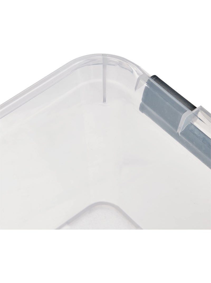Curver handy plus - boîte de rangement transparente 6 l Transparent - Kiabi