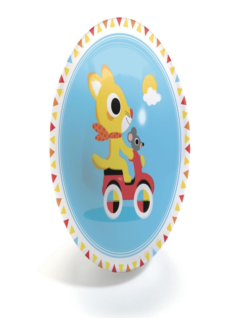 Cute race ball Ø12 cm N/A - Kiabi