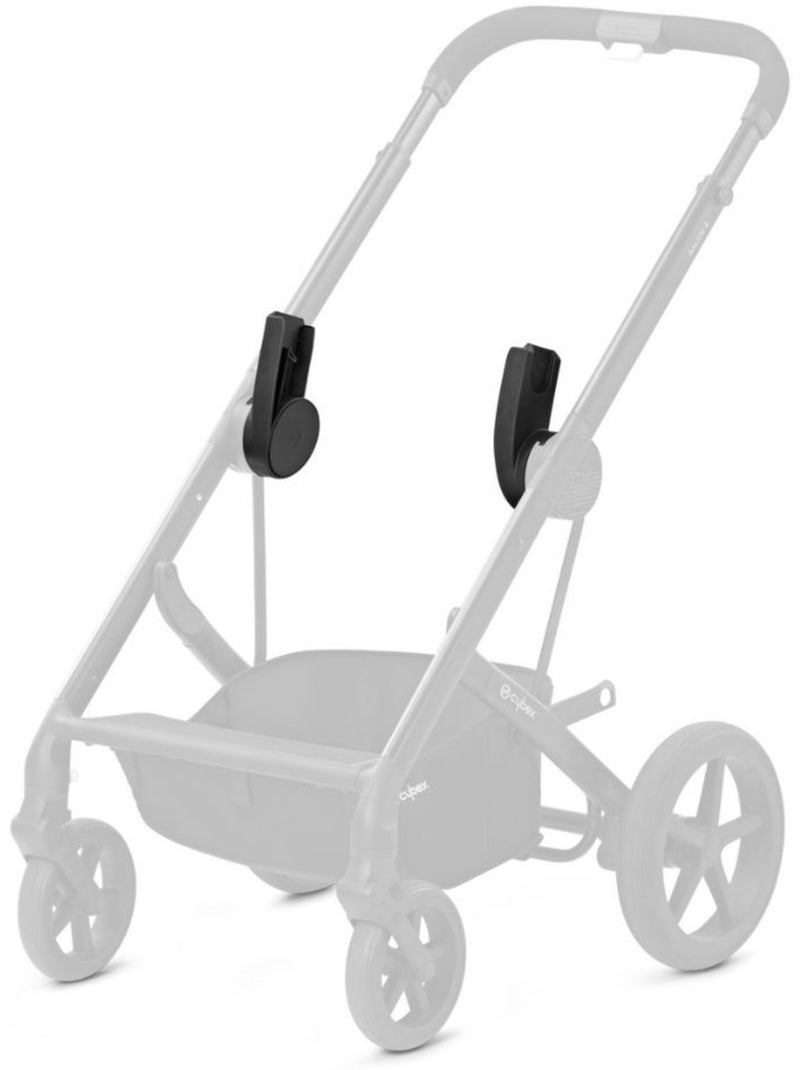 Cybex - Adaptateurs pour siège auto Noir - Kiabi