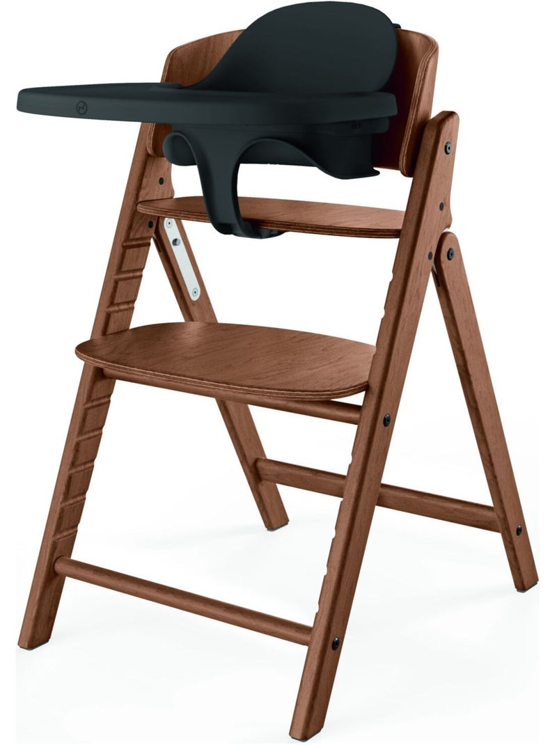 Cybex - Chaise haute Noir - Kiabi