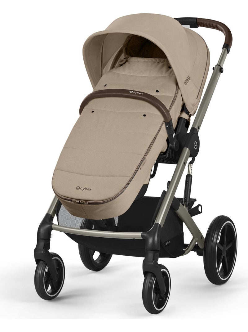 Cybex - chancelière pour poussette Beige - Kiabi