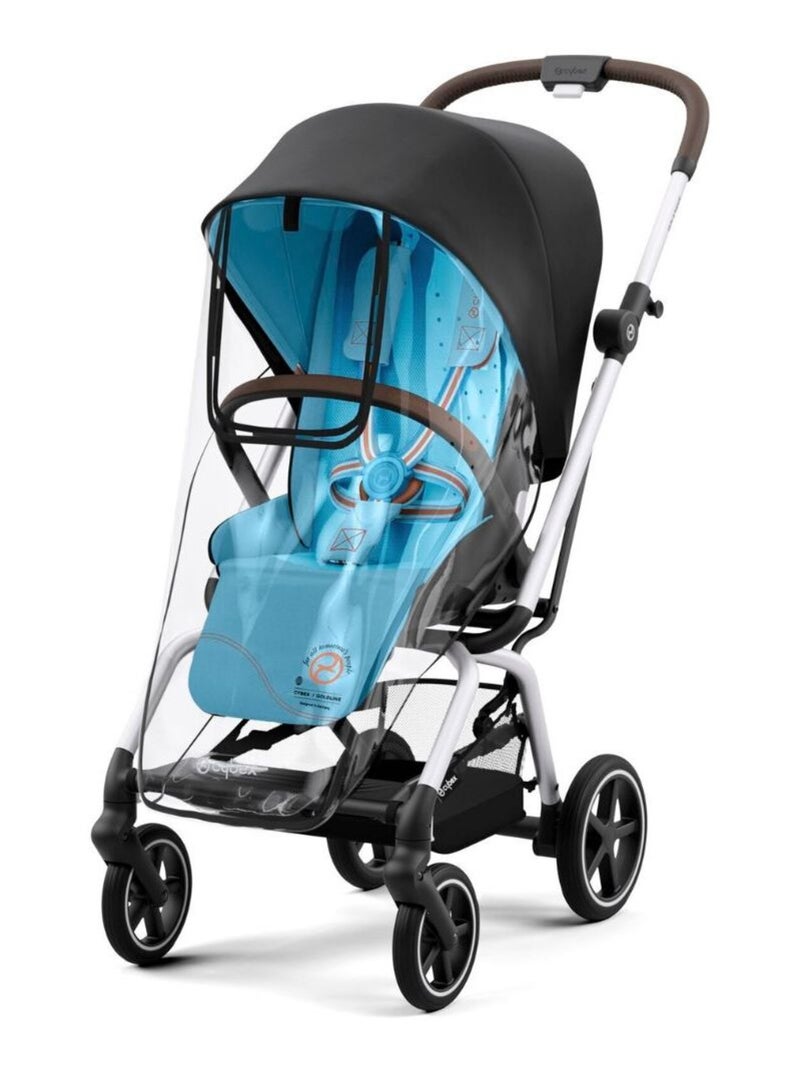 Cybex - Habillage pluie pour poussette Multicolore - Kiabi