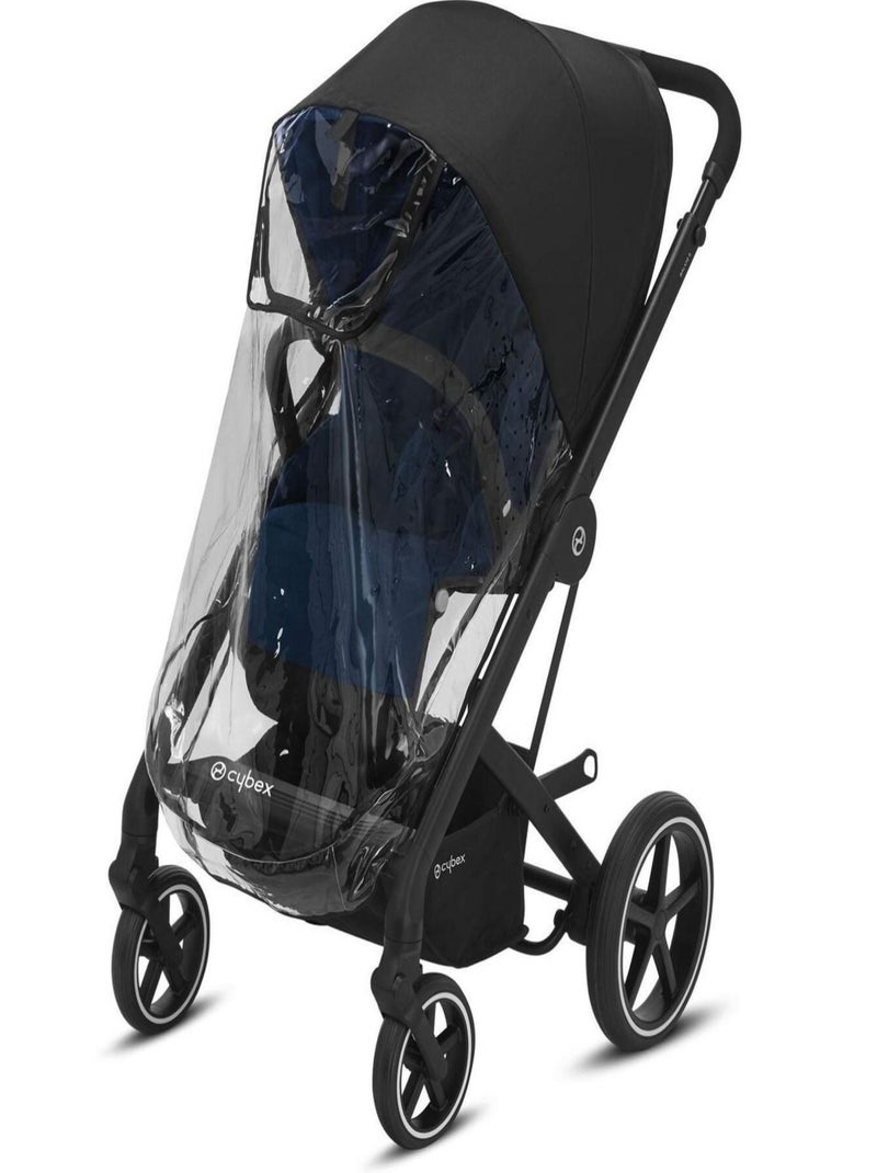 Cybex - Habillage pluie pour poussette Noir - Kiabi