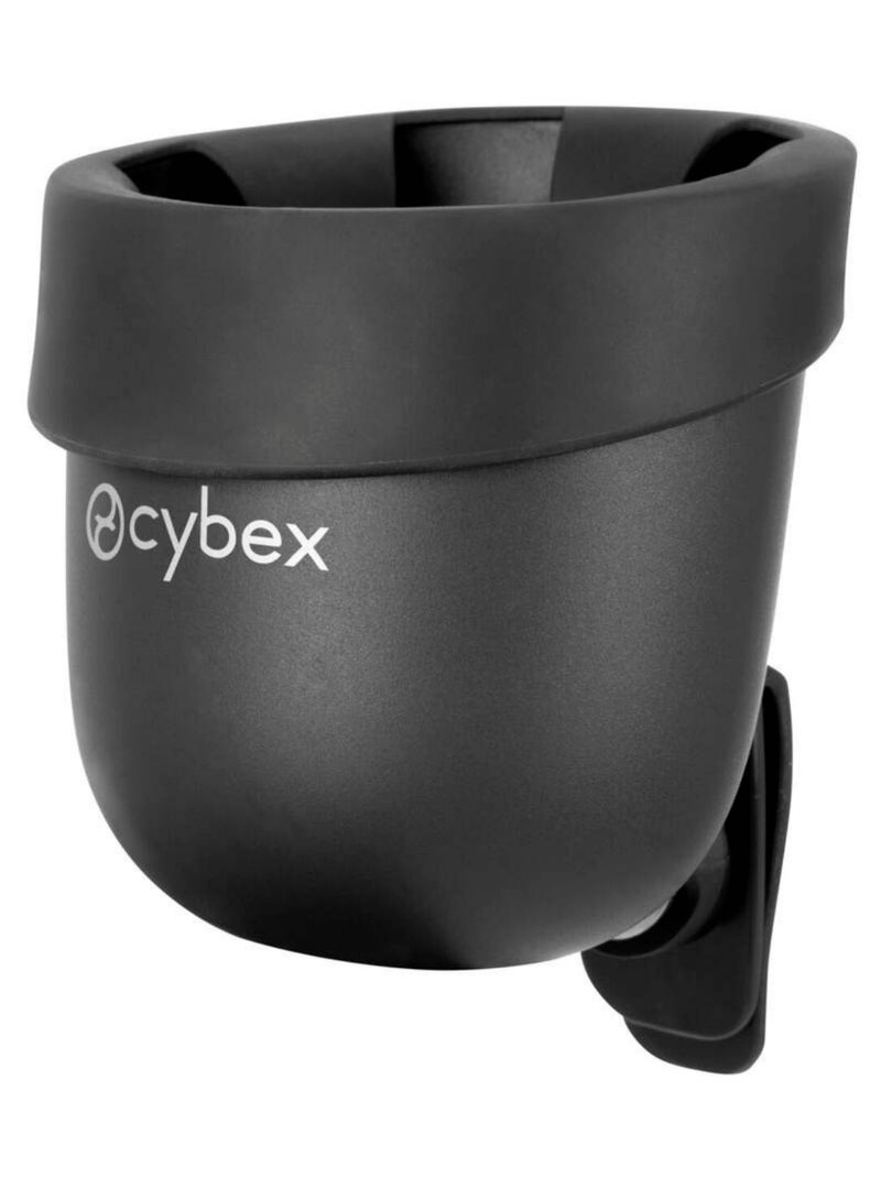 Cybex - Porte-gobelet pour siège-auto Noir - Kiabi