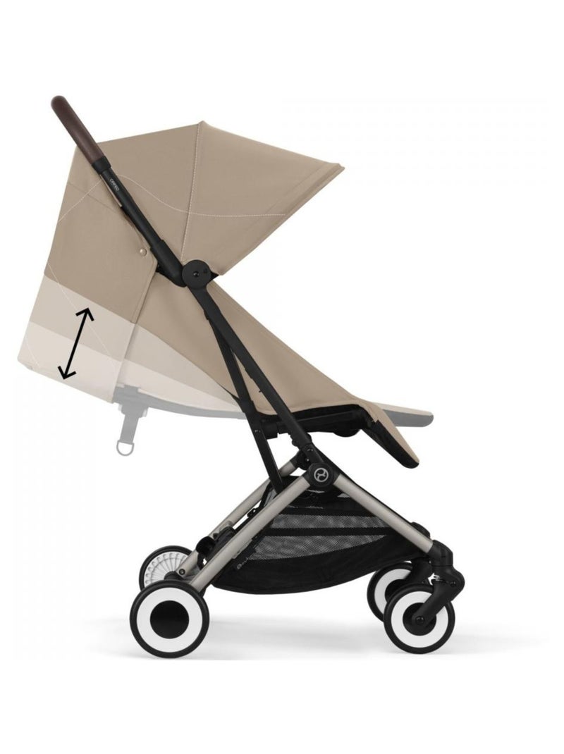 Cybex - Poussette Beige - Kiabi