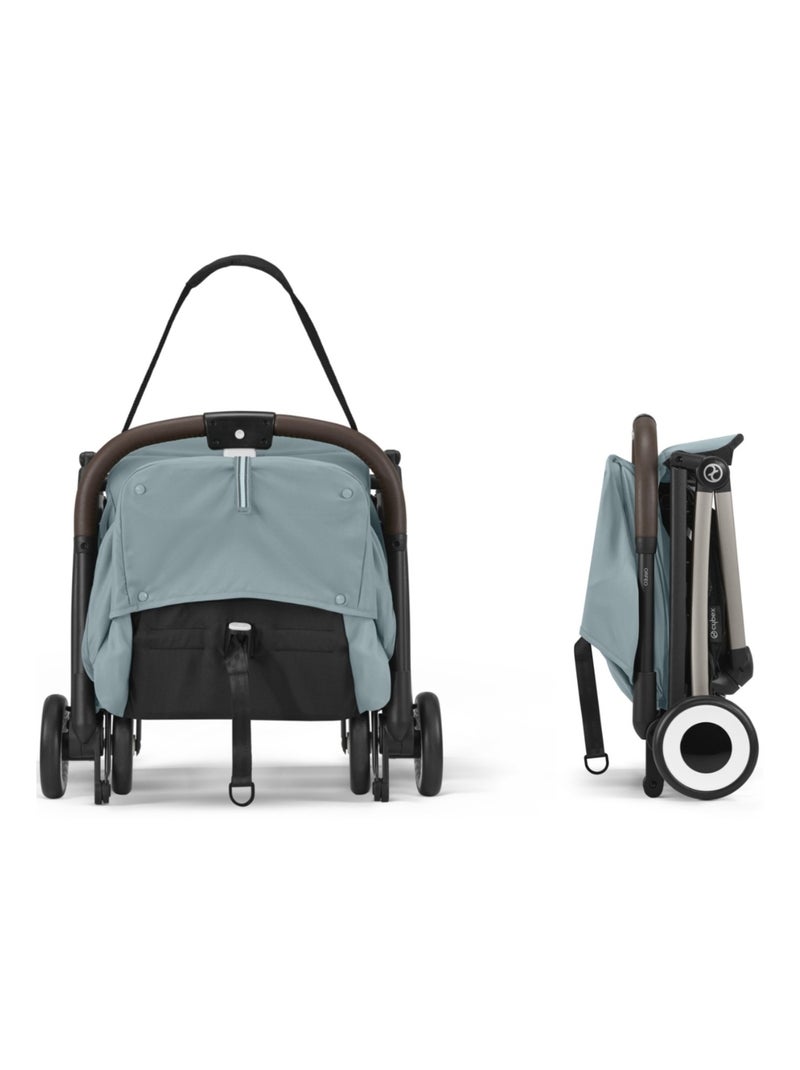 Cybex - Poussette Bleu - Kiabi