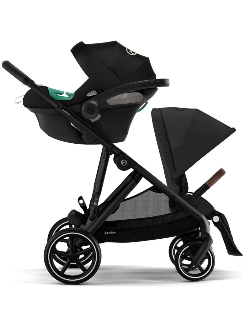 Cybex - Poussette citadine Noir - Kiabi