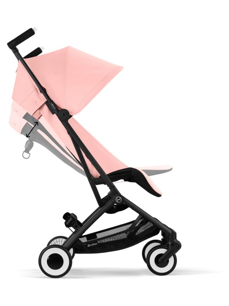 Cybex - Poussette Libelle Rose - Kiabi
