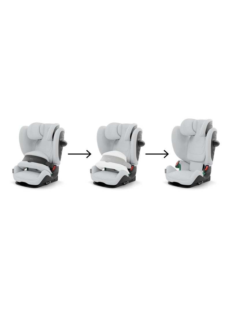 Cybex - Siège auto Pallas G2 i-Size Gris - Kiabi