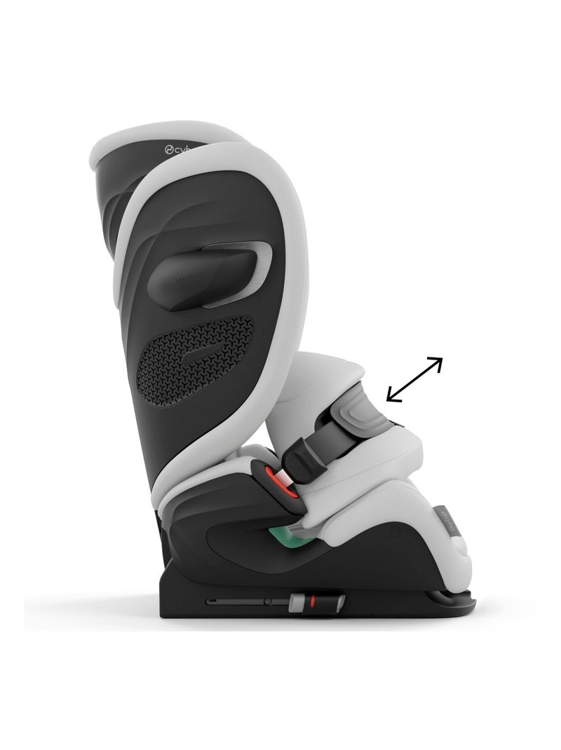 Cybex - Siège auto Pallas G2 i-Size Gris - Kiabi