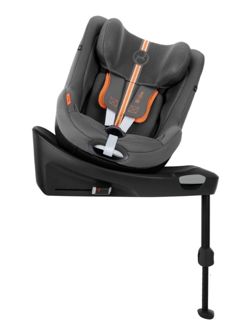 Cybex - Siège auto Sirona Gi iSize Gris - Kiabi