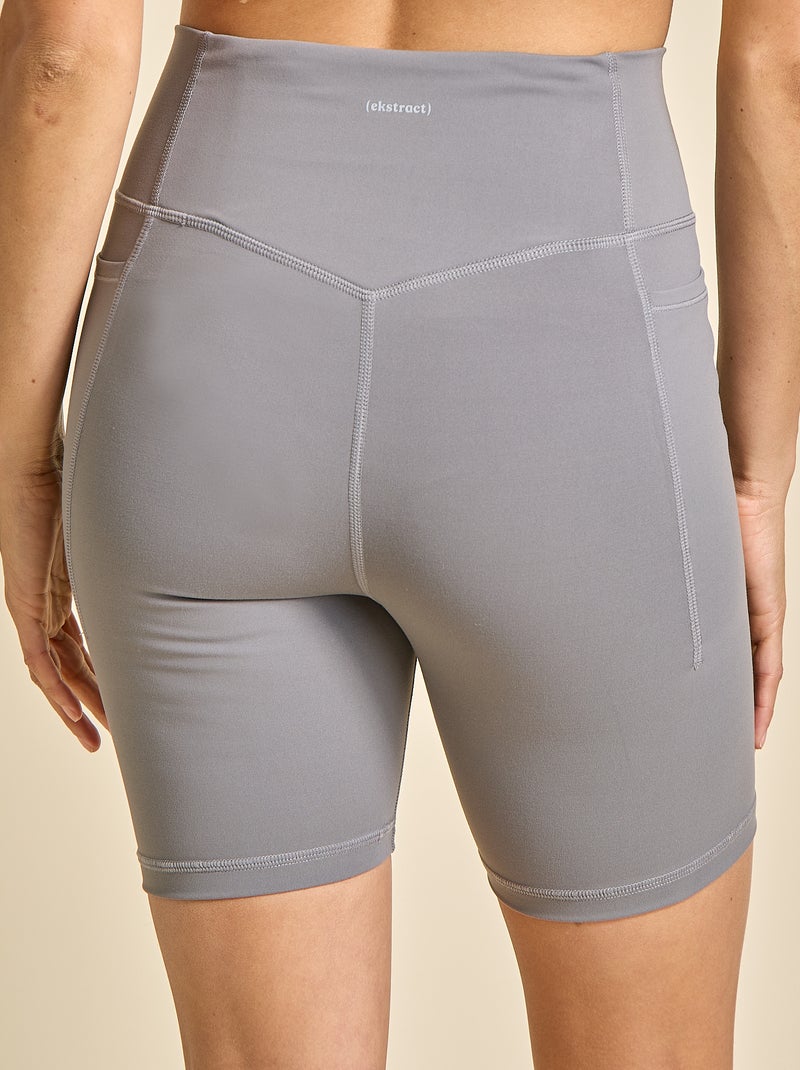 Cycliste de sport - (ekstract) Gris - Kiabi