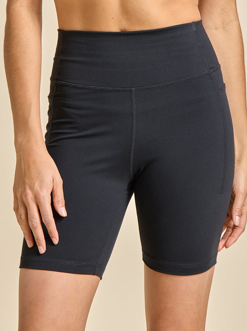 Cycliste de sport - (ekstract) Noir - Kiabi