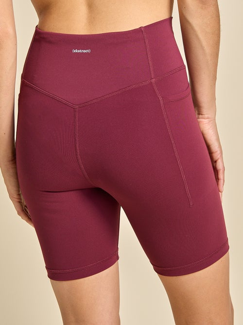 Cycliste de sport - (ekstract) - Kiabi