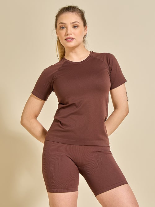 Cycliste de sport en rib - (ekstract) - Kiabi Cycliste de sport en rib - (ekstract) - Kiabi