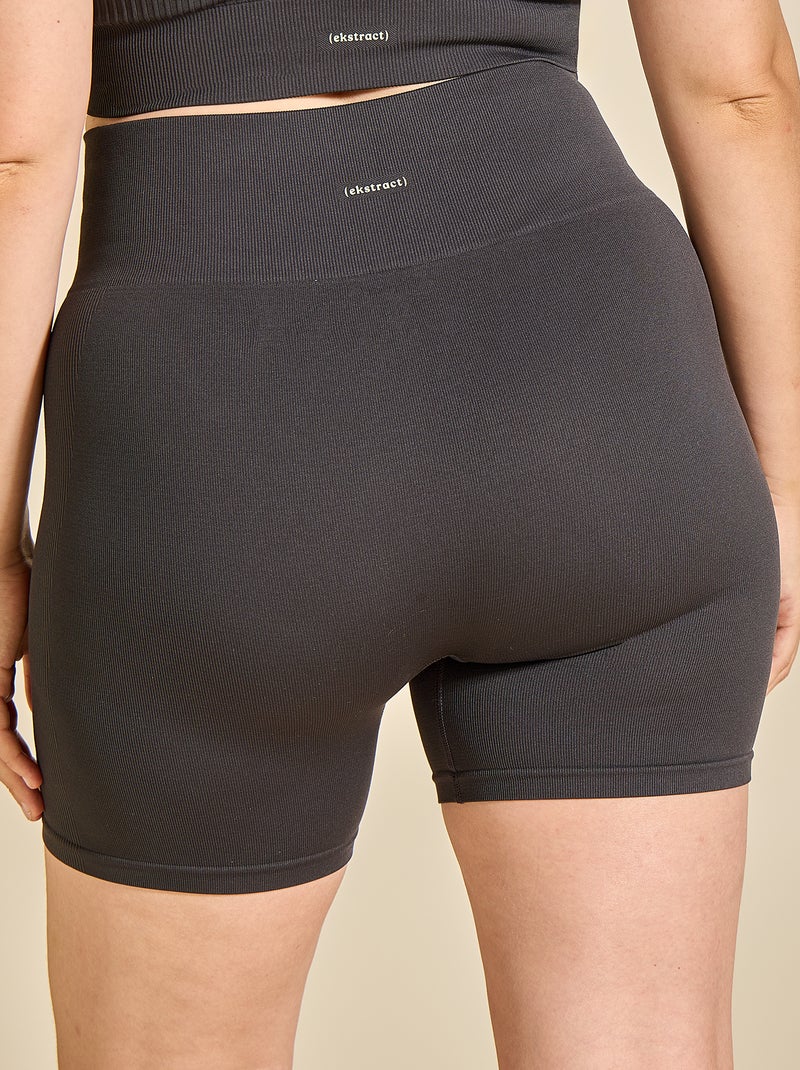 Cycliste de sport en rib - (ekstract) Noir - Kiabi